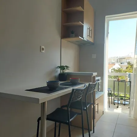 Sweet Downtown Apartmán Rethymno